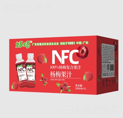 NFC100%÷(f)Ϲ֭500ml15